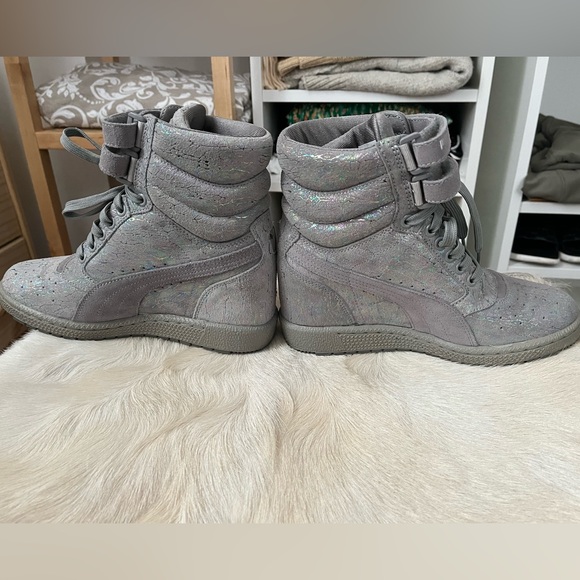 PUMA SNEAKERS FASHIONISTA 💜 - Picture 4 of 8